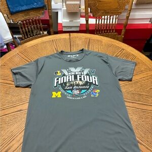 The Victory NCAA 2008 Final Four Perfomance T-Shirt